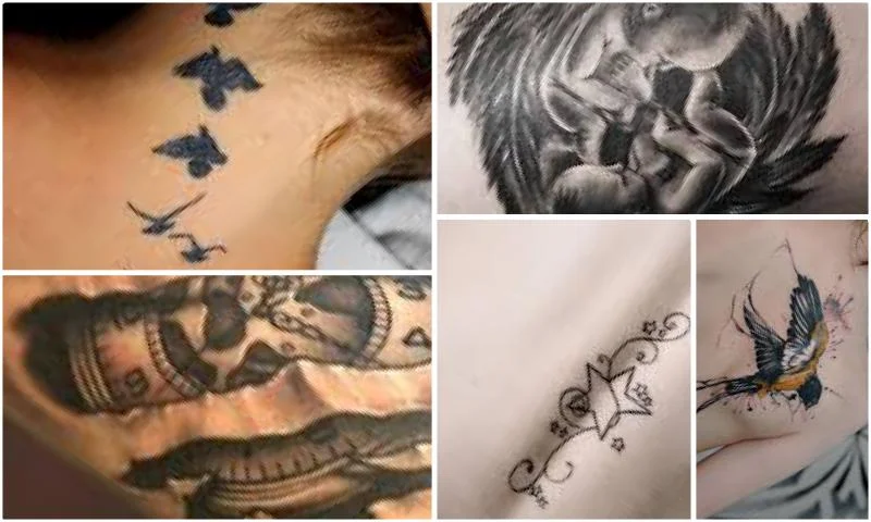 Alanya Tattoo Desing