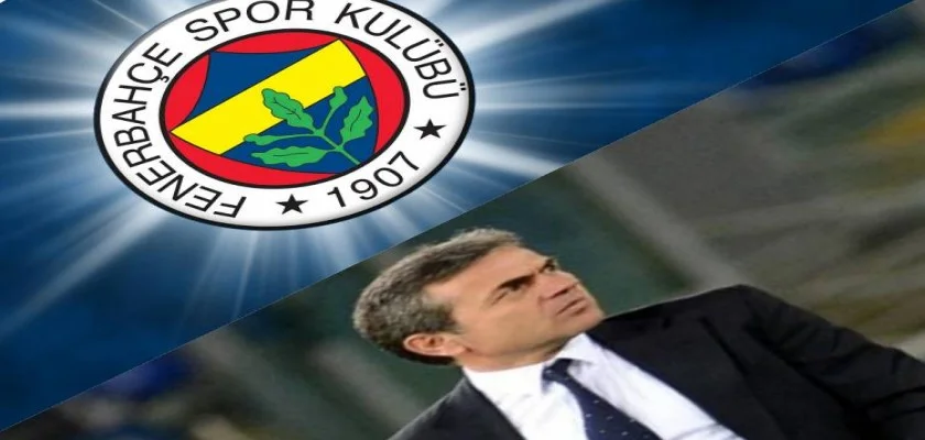 Fenerbahçe'de Teknik Direktörlüğe Aykut Kocaman mı Geliyor