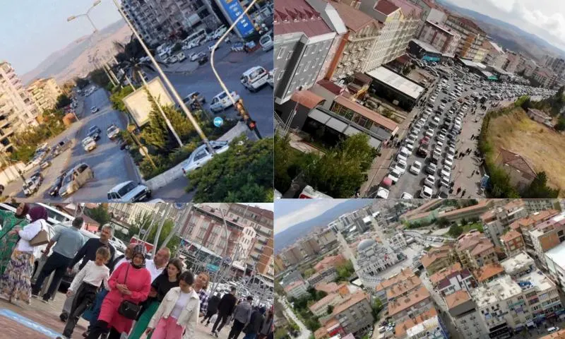 Kırıkkale Nüfus: Dinamik Nüfusu ve Şehrin Çekim Merkezi