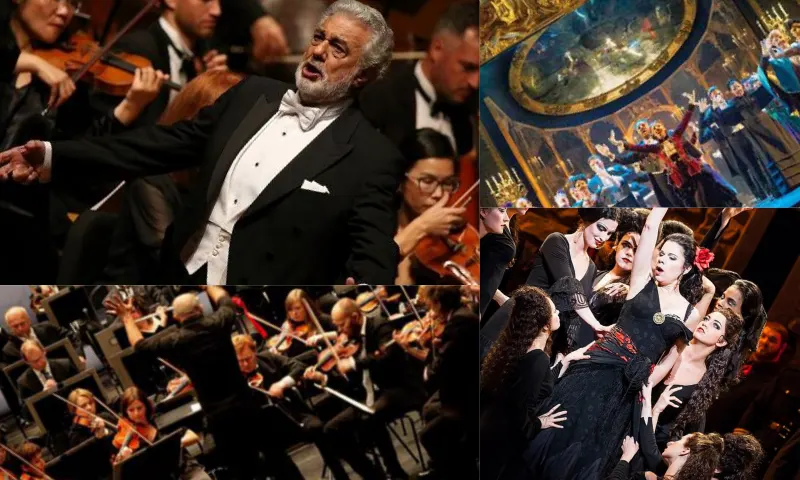 Opera Sanatının Tarihi ve Kökenleri