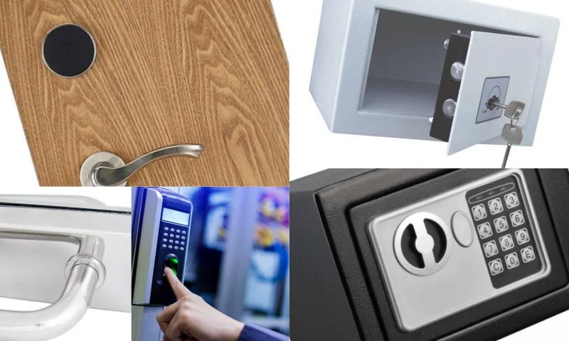 Elektronik Kapı Kilidi İle Güvenlik Önlemlerini Arttırın