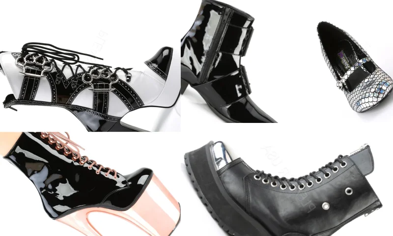 Platform Heels Ne Anlama Gelir?