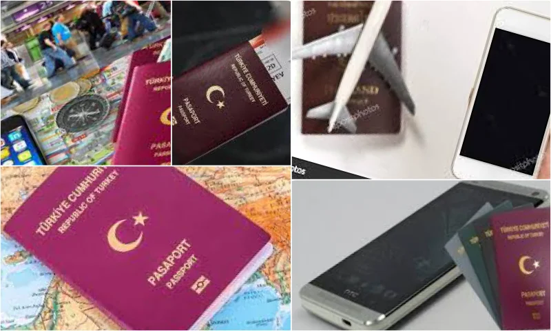 Telefon İçin Pasaport Kaydı Nedir