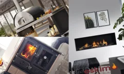 Şömine Aksesuarı ile Şömineyi Yaşanır Kılan Detaylar