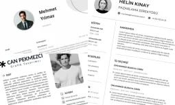 Cv fotoğrafı İş Başvurularında İlk İzlenimi Belirler