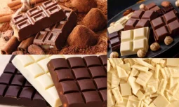 Çikolata Çeşitleri Sütlü Çikolata: Yumuşak ve Tatlı