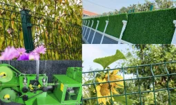 Çim Çit Makinesi Nedir?