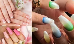 Protez Tırnak Bakımı Nedir?