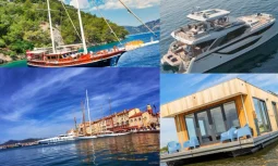 Kiralık Yat: Prestij, Macera ve Huzurun Denizdeki Adresi