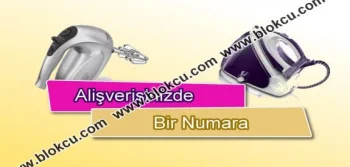 Alışverişinizde Bir Numara 