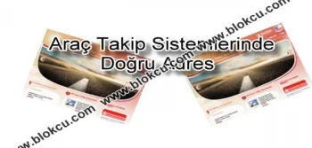 Araç Takip Sistemlerinde En Doğru Adres