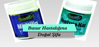 Basur Hastalığına Doğal Şifa