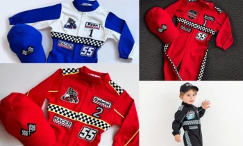 Race Car Driver Costume for Kids (Çocuklar İçin Yarış Arabası Sürücüsü Kostümü) Nedir?