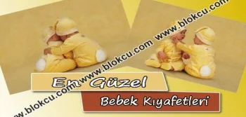 Bebekler İçin Giysi Seçimi