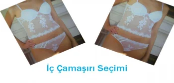 Seksi İç Çamaşırları Seçimleri