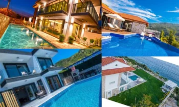 Kaş’ta Villa Kiralama Seçeneğinde Tatil Deneyimi Nasıl Geçer?