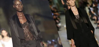 New York Moda Haftası'na Givenchy Defilesi Damgasını Vurdu