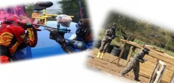 Paintball Oyunu Can Yakar Mı