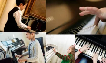 Çocuklarınızın Piyano ile Tanışmasını Sağlayın