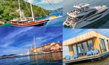 Kiralık Yat: Prestij, Macera ve Huzurun Denizdeki Adresi