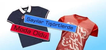 Üç Boyut Tişörtlerde Moda Oldu