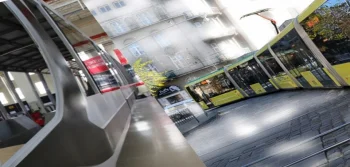 Siemens Gebze'de Tramvay Fabrikası Kuruyor