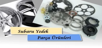 Subaru Yedek Parça Ürünleri