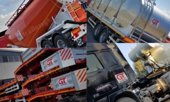 Lowbed / Low Loader Semi Trailers ile Ne Taşınır?