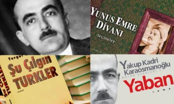 Türk Edebiyatının Başyapıtları