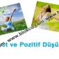 Diyet Yapanlara Pozitif Düşünceler