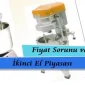 Endüstriyel Mutfak Malzemelerinde Fiyat Sorunu ve İkinci El Piyasası