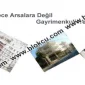 Sadece Arsalara Değil Gayrimenkullere Yatırın