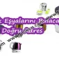 Mutfak Eşyalarını Bulacağınız Doğru Adres