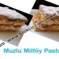 Muzlu Milföy Pasta
