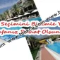 Otel Seçimini Bizimle Yapın Kafanız Rahat Etsin