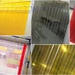PVC Şerit Kapı Perdelerinin Avantajları