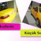 Sarı Taksinin Küçük Sırrı