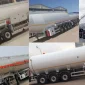 Tanker Semi Trailers