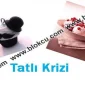 Tatlı Krizinizi Bastırın