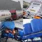 Skeletal Semi Trailers İle Ağır Yüklerin Taşınması