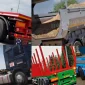 Dökme Malzeme Taşıyıcı Çimento Silolar