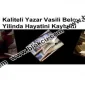 Vasili Belov 2012 Yılında Hayatını Kaybetti