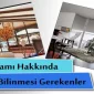 Vitrin Camı Hakkında Bilinmesi Gerekenler 
