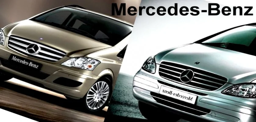 Kiralık Mercedese Binince Bir Daha İnemeyeceksiniz